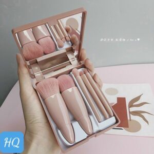 Bộ cọ trang điểm có gương