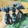 Cáp sạc 3 đầu có màn hình hiển thị