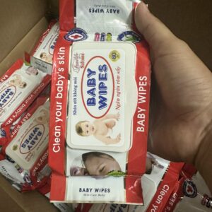 Khăn ướt BABY WIPER