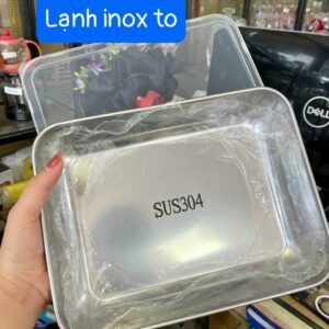 Khay INOX to size 25cm