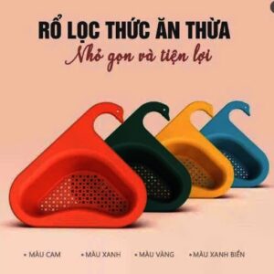 Rổ lọc thức ăn thừa thiên nga