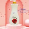 Sữa tắm SALOME hoa hồng
