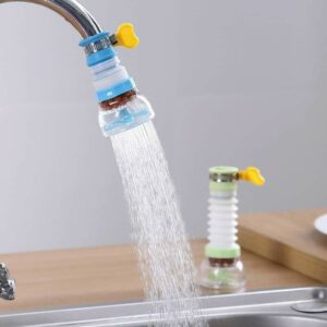 Vòi tăng áp cho bồn rửa chén