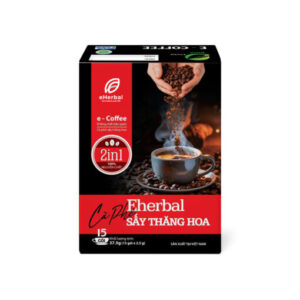 Cafe sấy thăng hoa